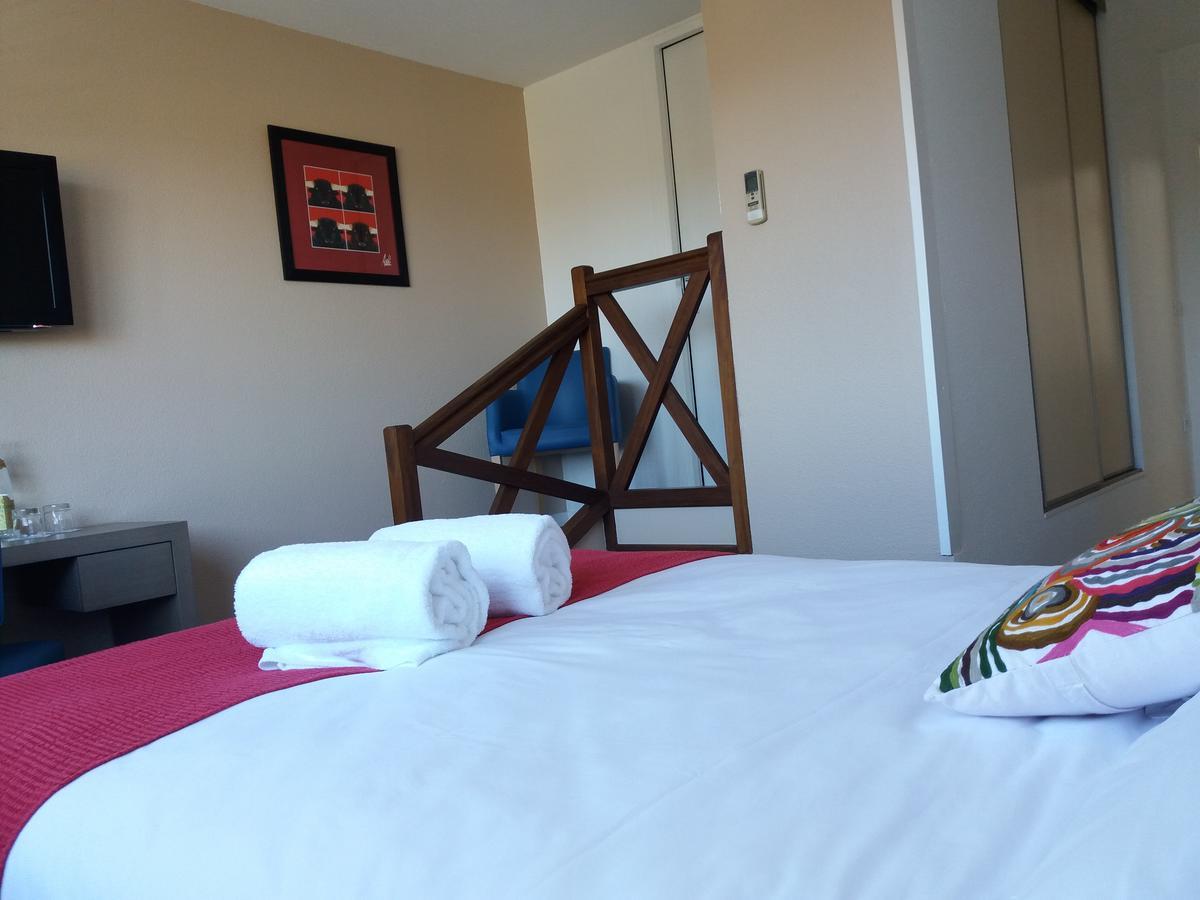 Hotel Biarritz Atlantique - Lycee Hotelier - Management School 외부 사진