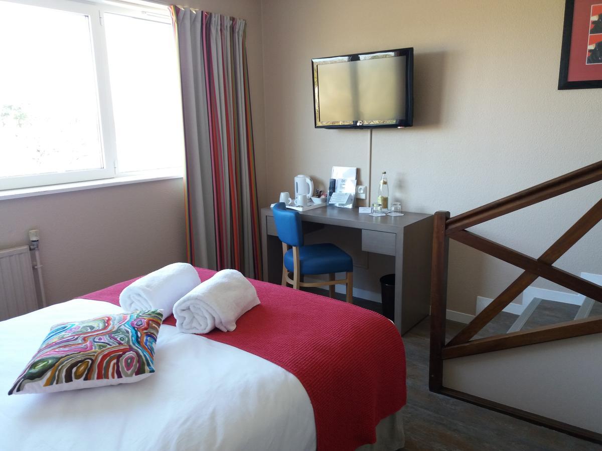 Hotel Biarritz Atlantique - Lycee Hotelier - Management School 외부 사진