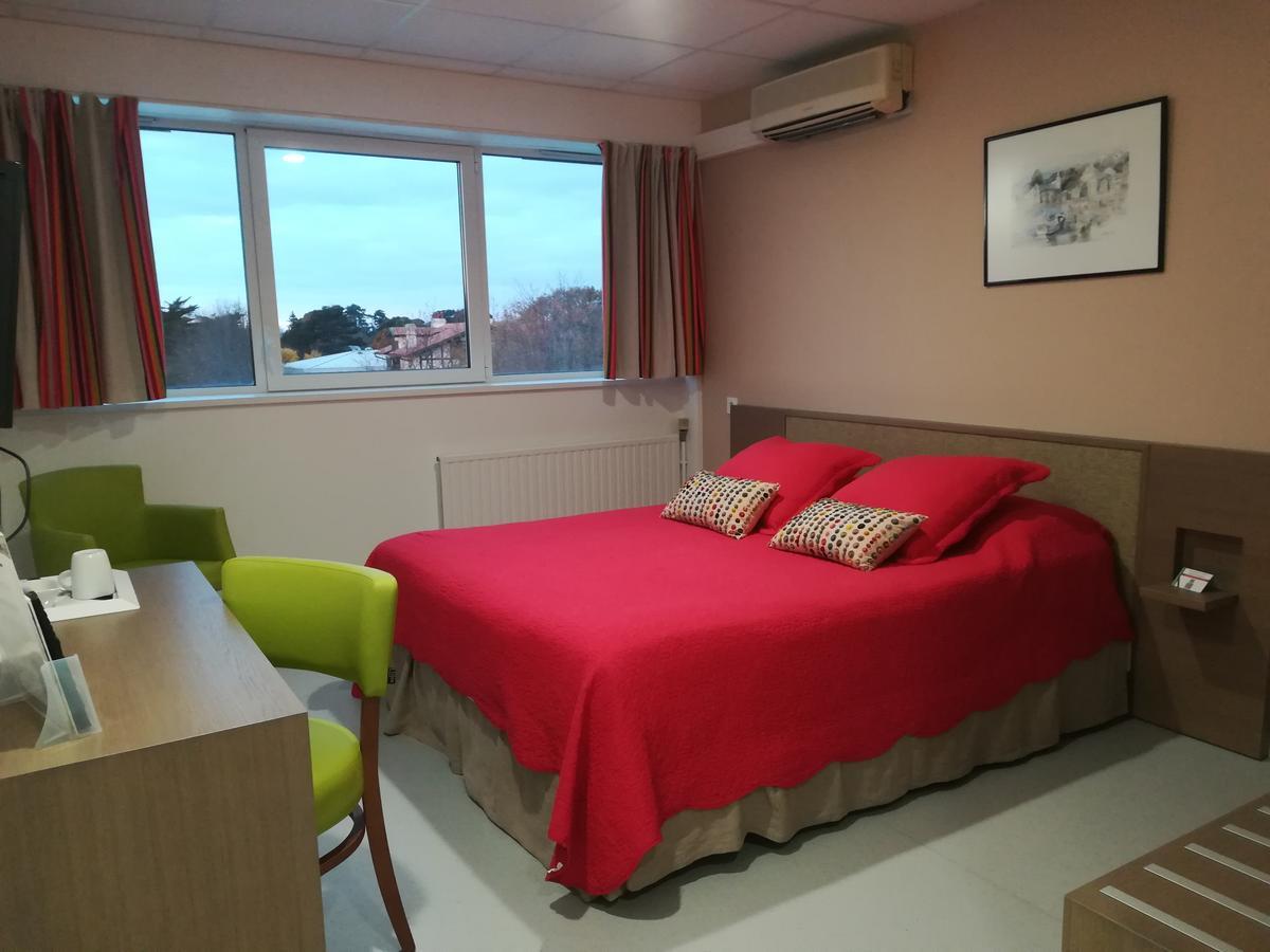 Hotel Biarritz Atlantique - Lycee Hotelier - Management School 외부 사진