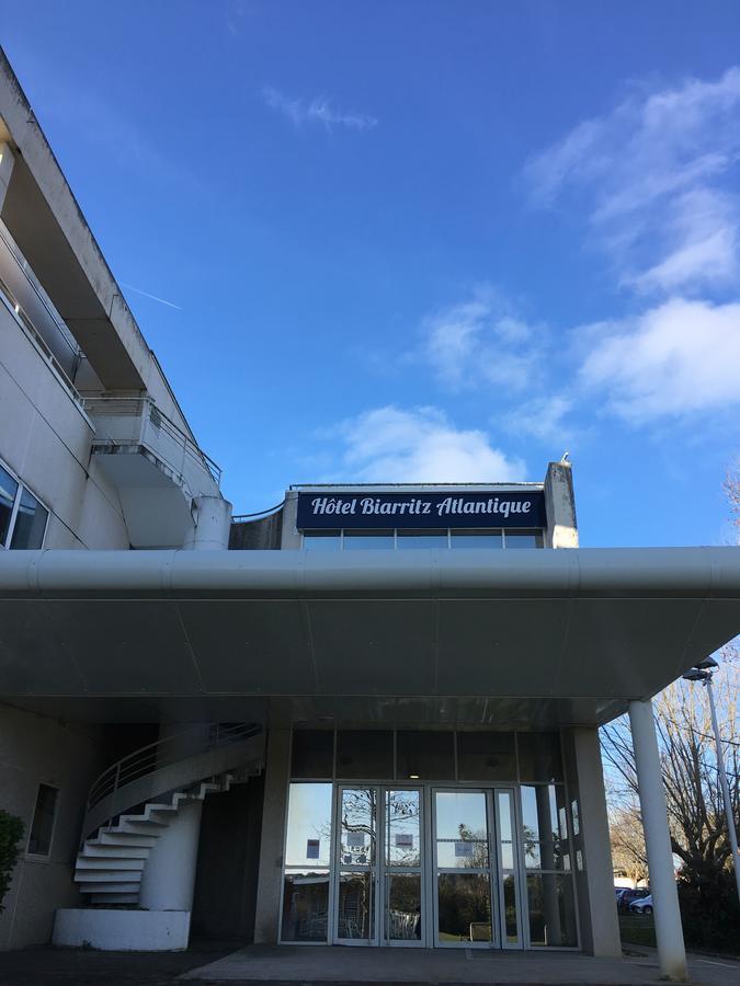 Hotel Biarritz Atlantique - Lycee Hotelier - Management School 외부 사진