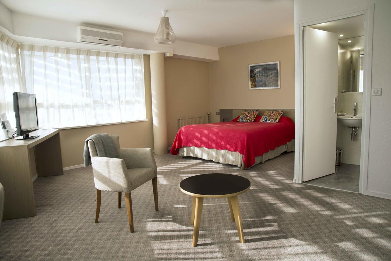Hotel Biarritz Atlantique - Lycee Hotelier - Management School 외부 사진