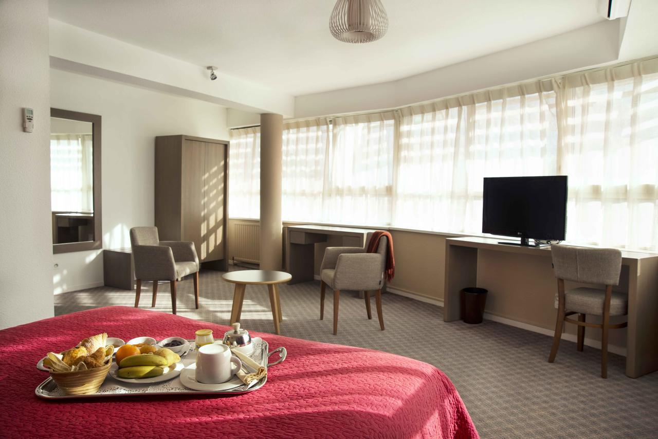 Hotel Biarritz Atlantique - Lycee Hotelier - Management School 외부 사진