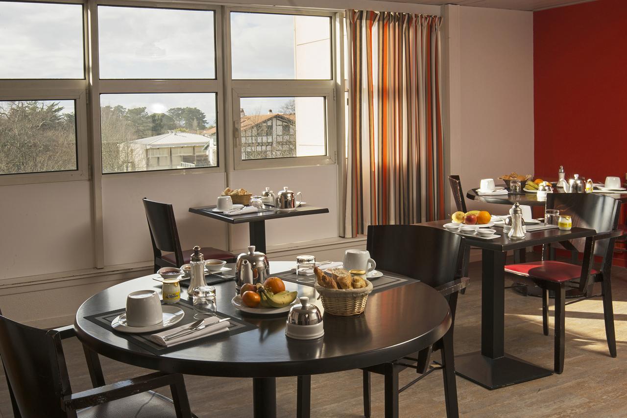 Hotel Biarritz Atlantique - Lycee Hotelier - Management School 외부 사진
