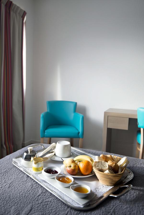 Hotel Biarritz Atlantique - Lycee Hotelier - Management School 외부 사진