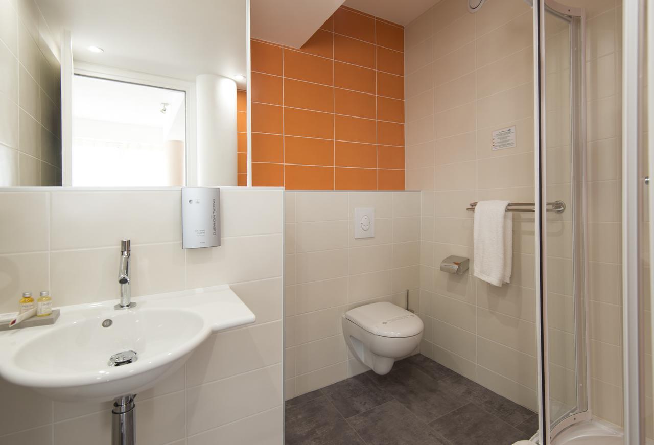 Hotel Biarritz Atlantique - Lycee Hotelier - Management School 외부 사진