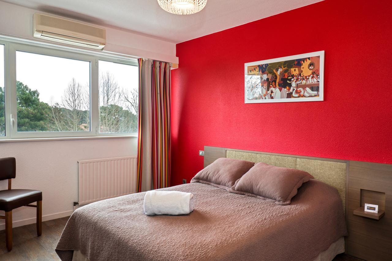 Hotel Biarritz Atlantique - Lycee Hotelier - Management School 외부 사진